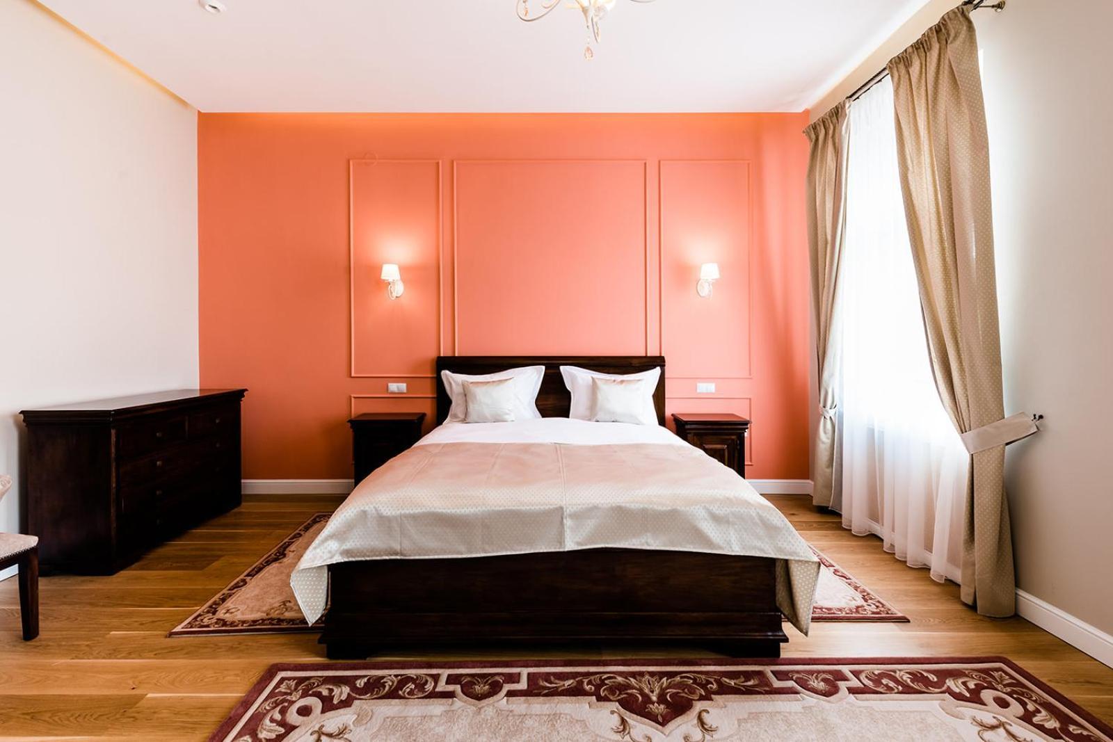 Casa Petra Lägenhet Sibiu Exteriör bild