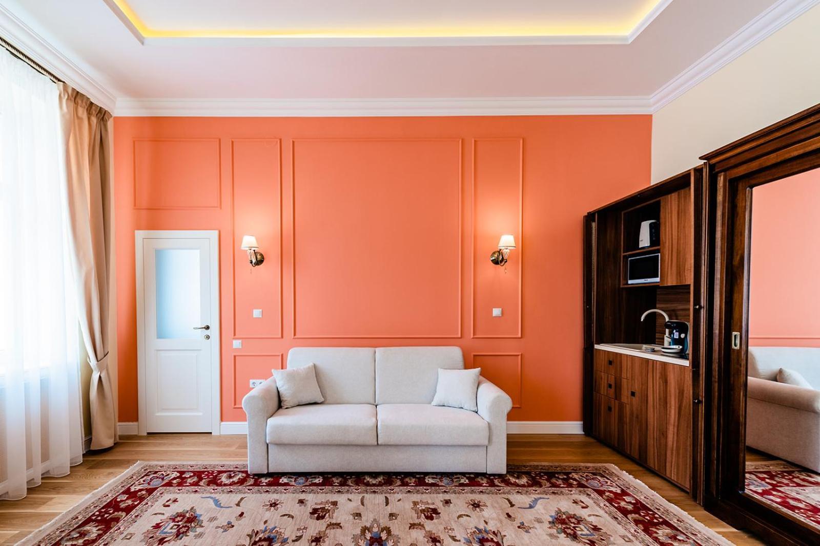 Casa Petra Lägenhet Sibiu Exteriör bild