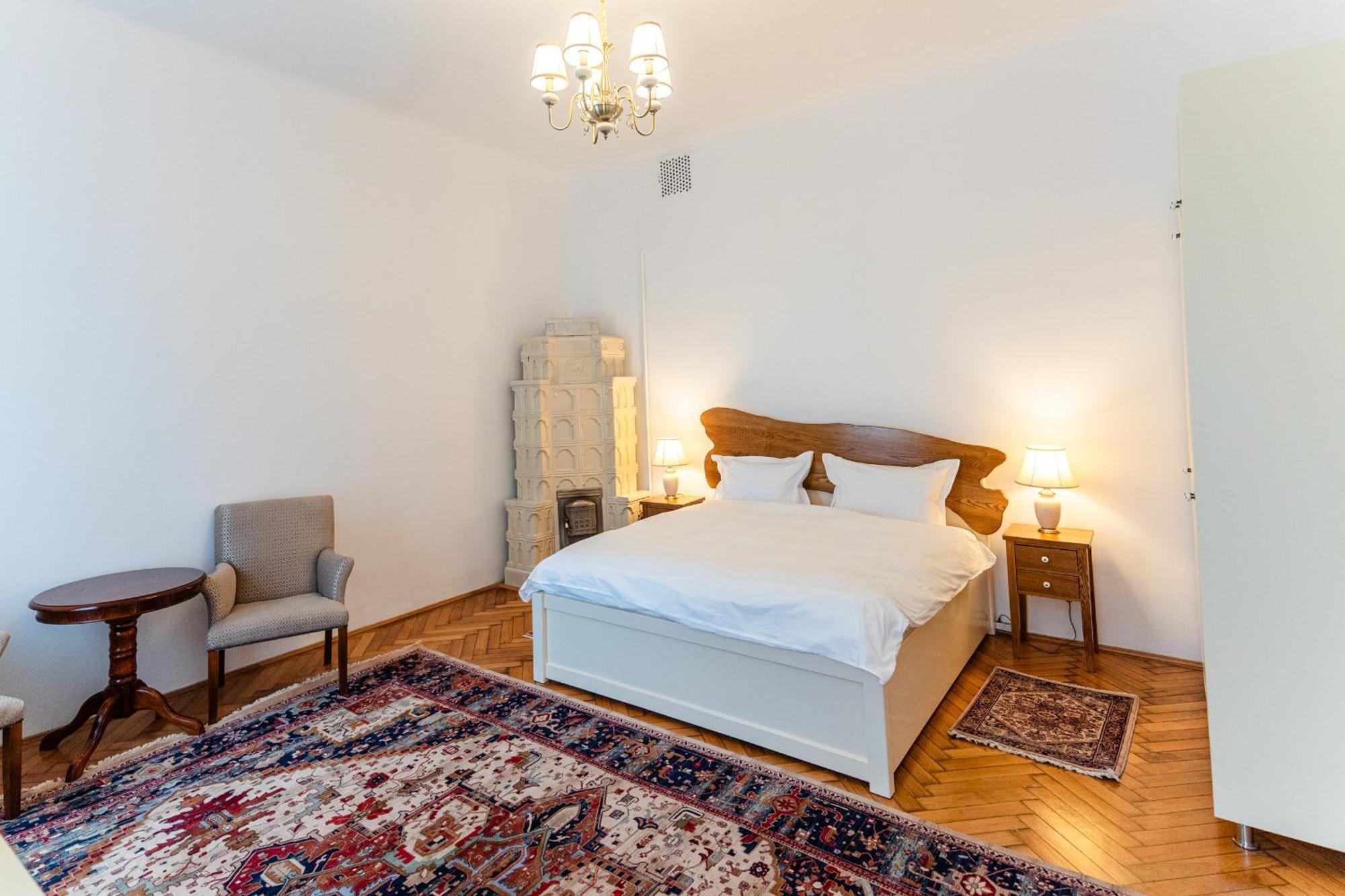 Casa Petra Lägenhet Sibiu Exteriör bild